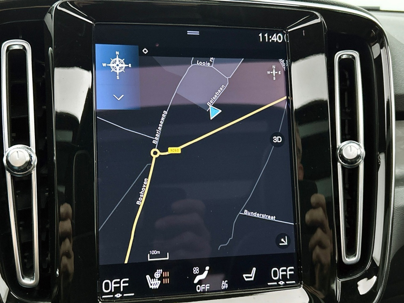 Foto van Volvo XC40
