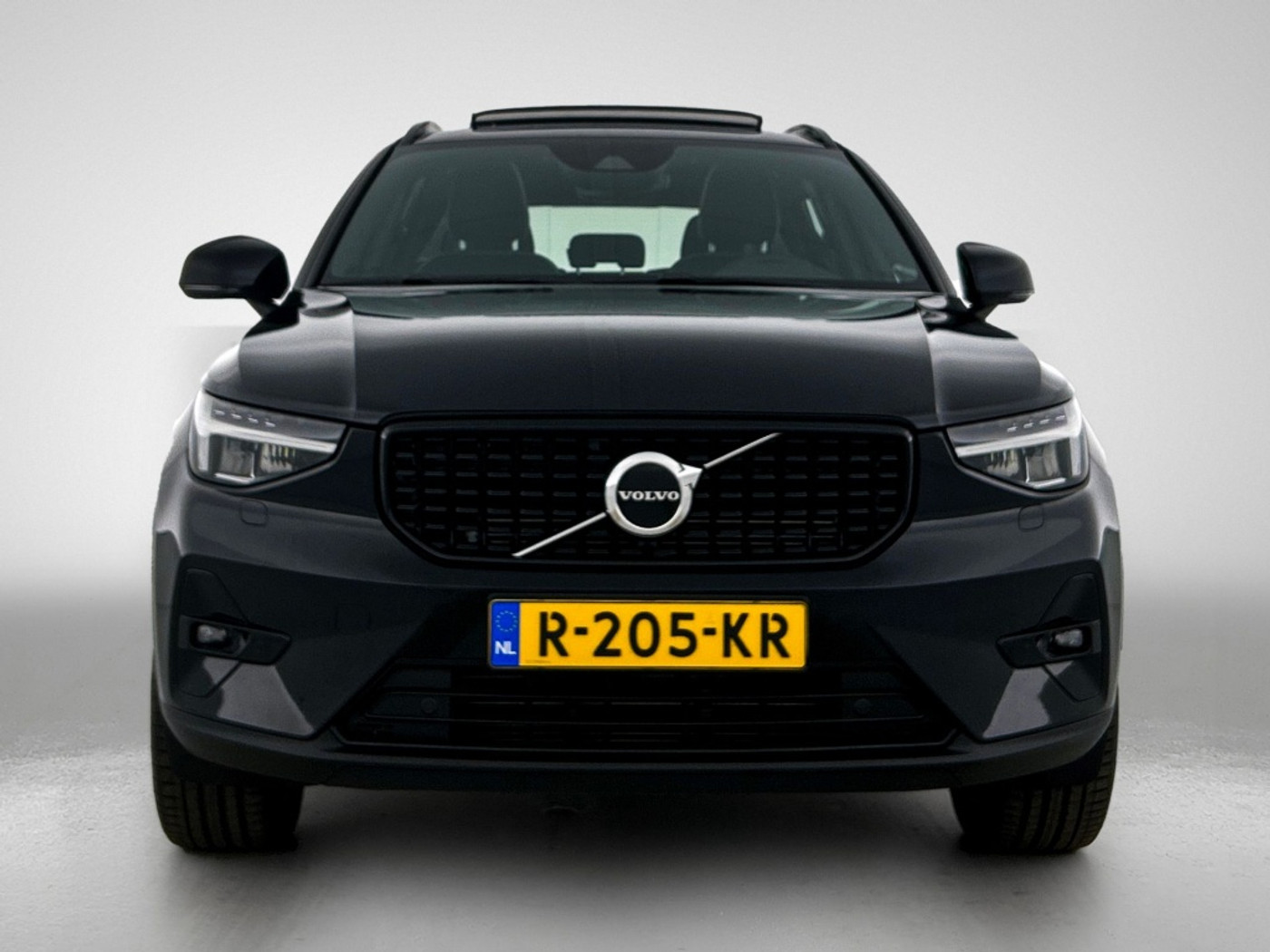 Foto van Volvo XC40