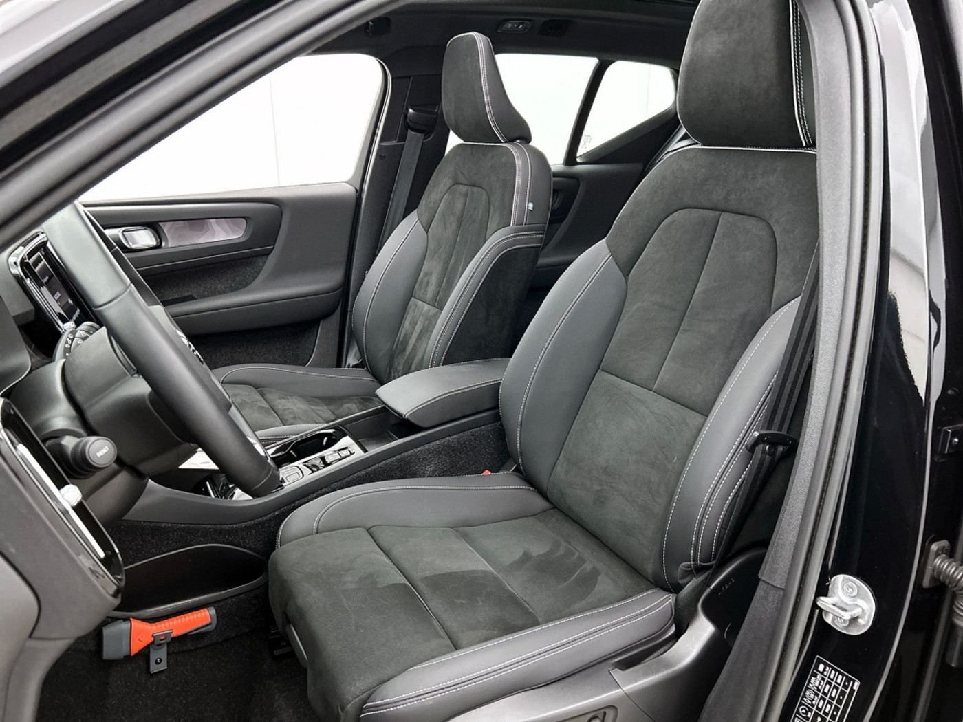 Foto van Volvo XC40