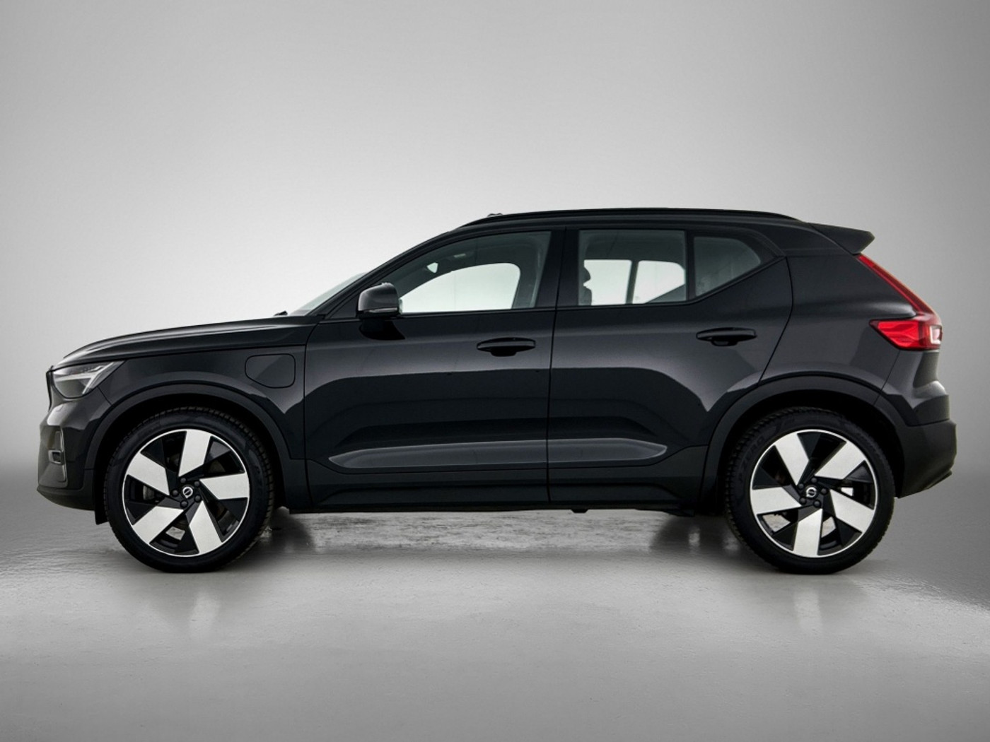 Foto van Volvo XC40