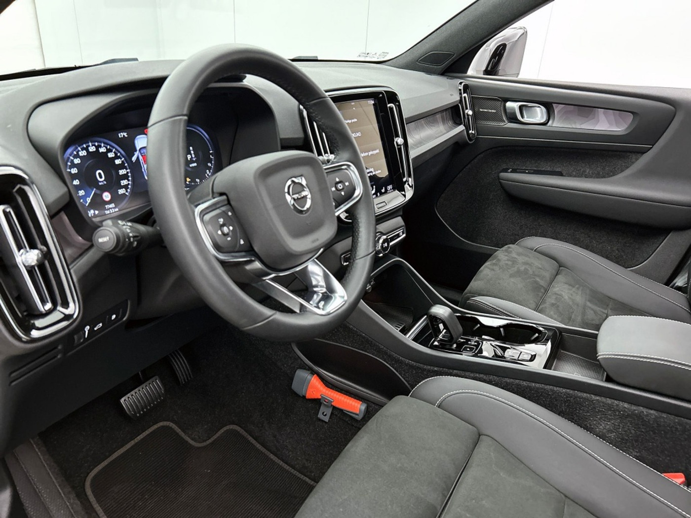 Foto van Volvo XC40