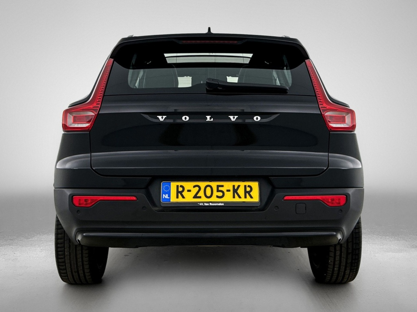 Foto van Volvo XC40