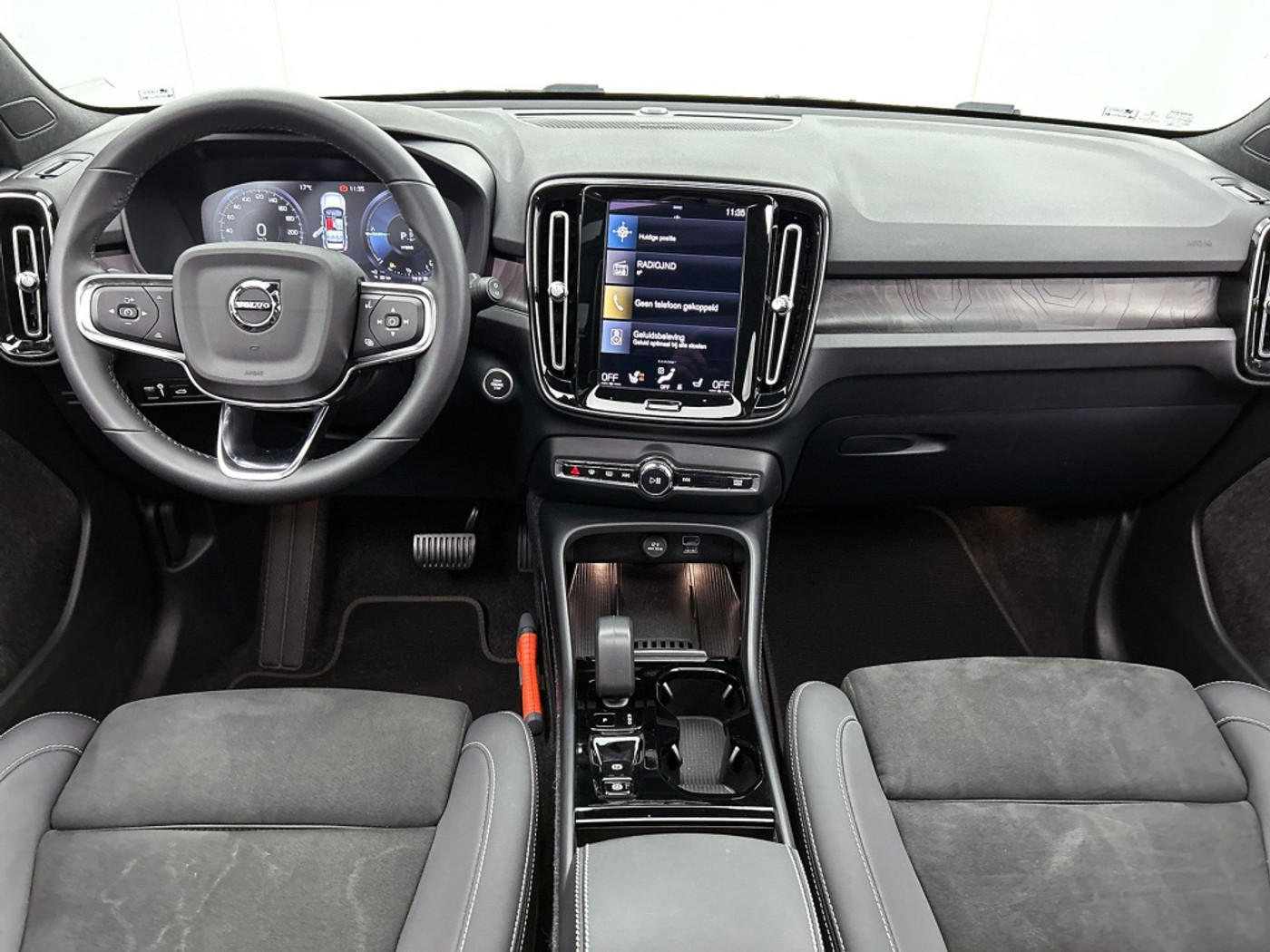 Foto van Volvo XC40