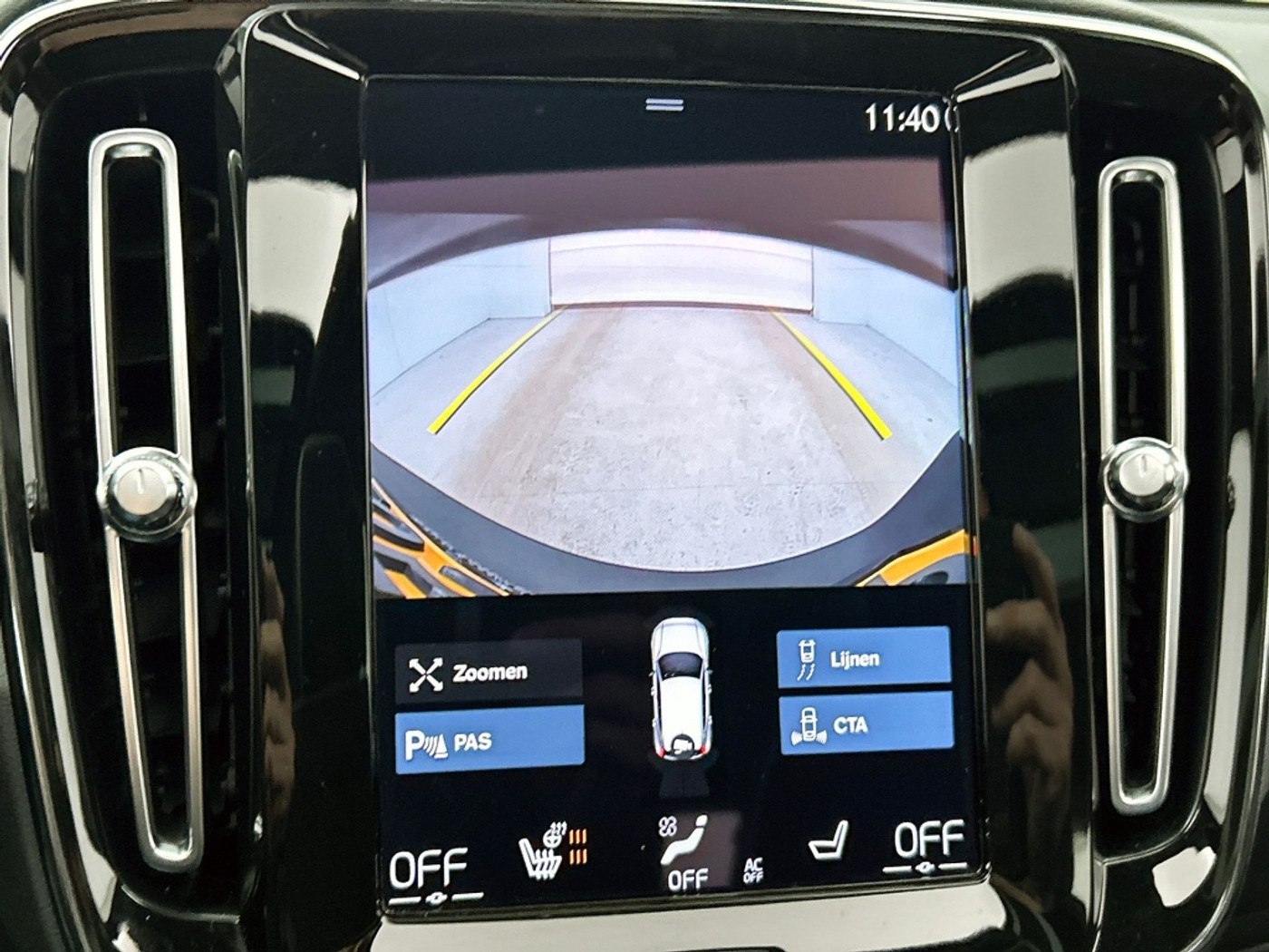 Foto van Volvo XC40