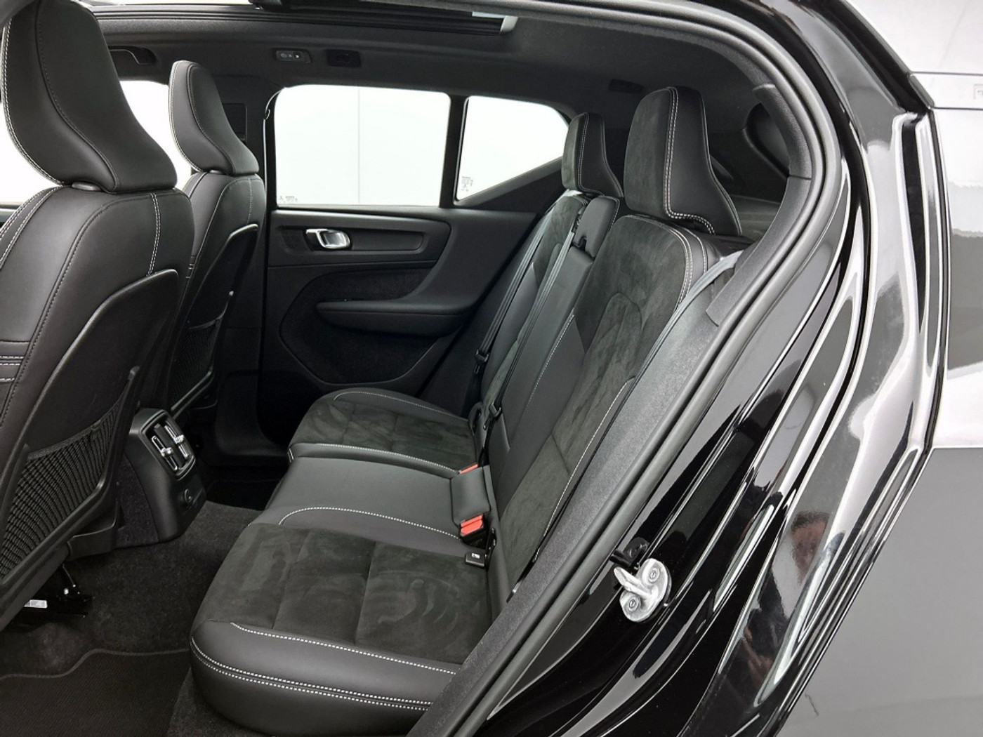 Foto van Volvo XC40