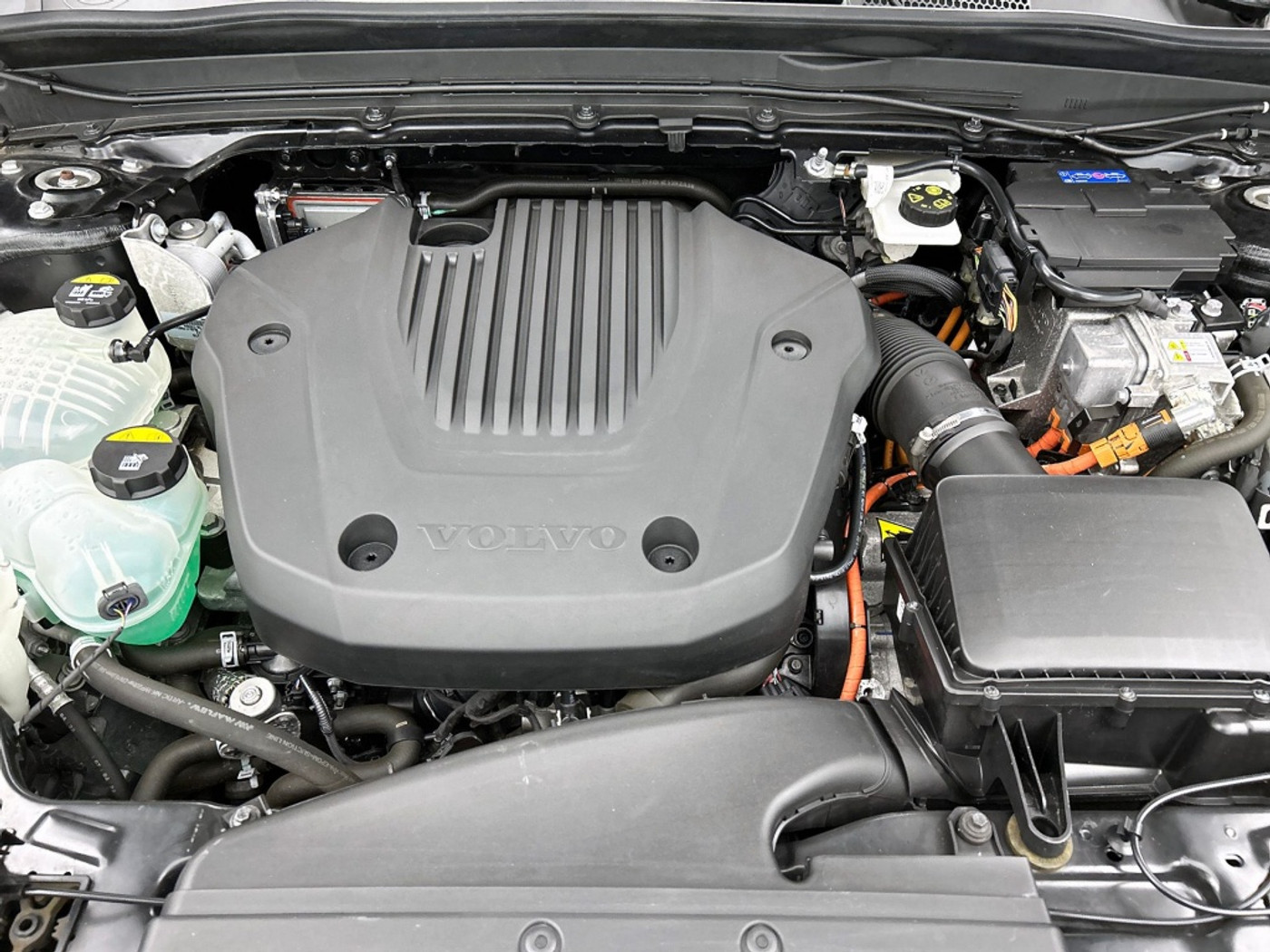Foto van Volvo XC40
