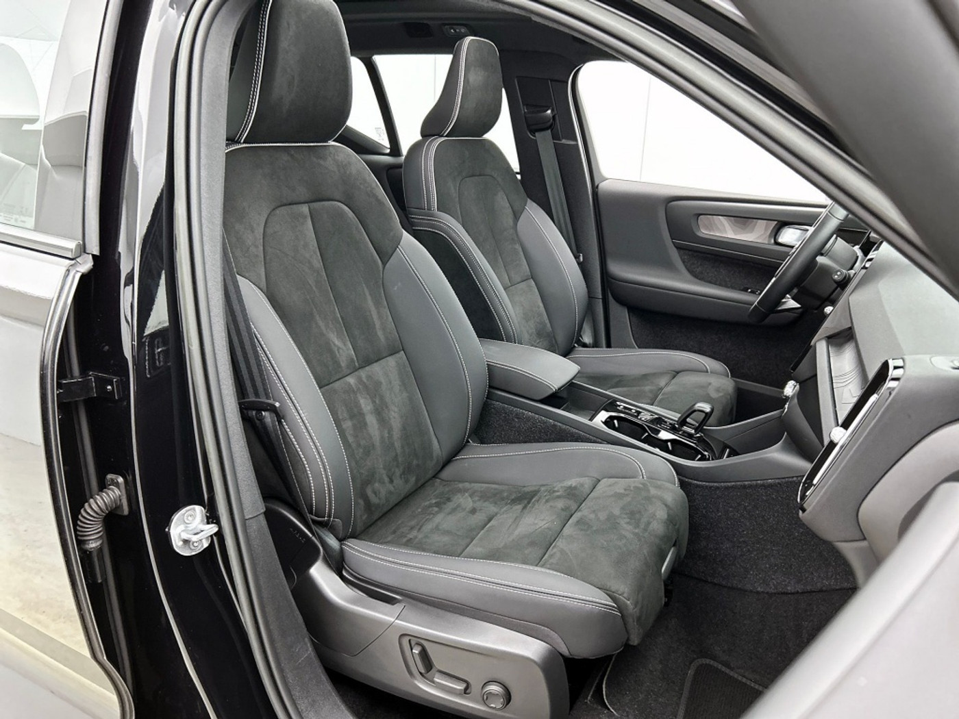 Foto van Volvo XC40