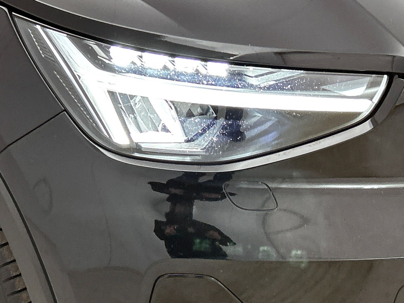 Foto van Volvo XC40