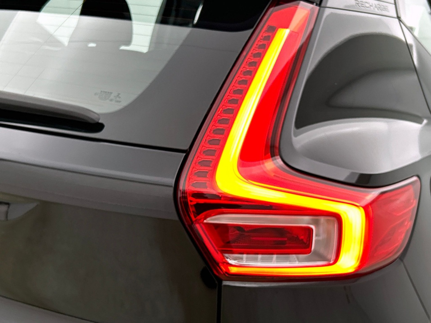 Foto van Volvo XC40