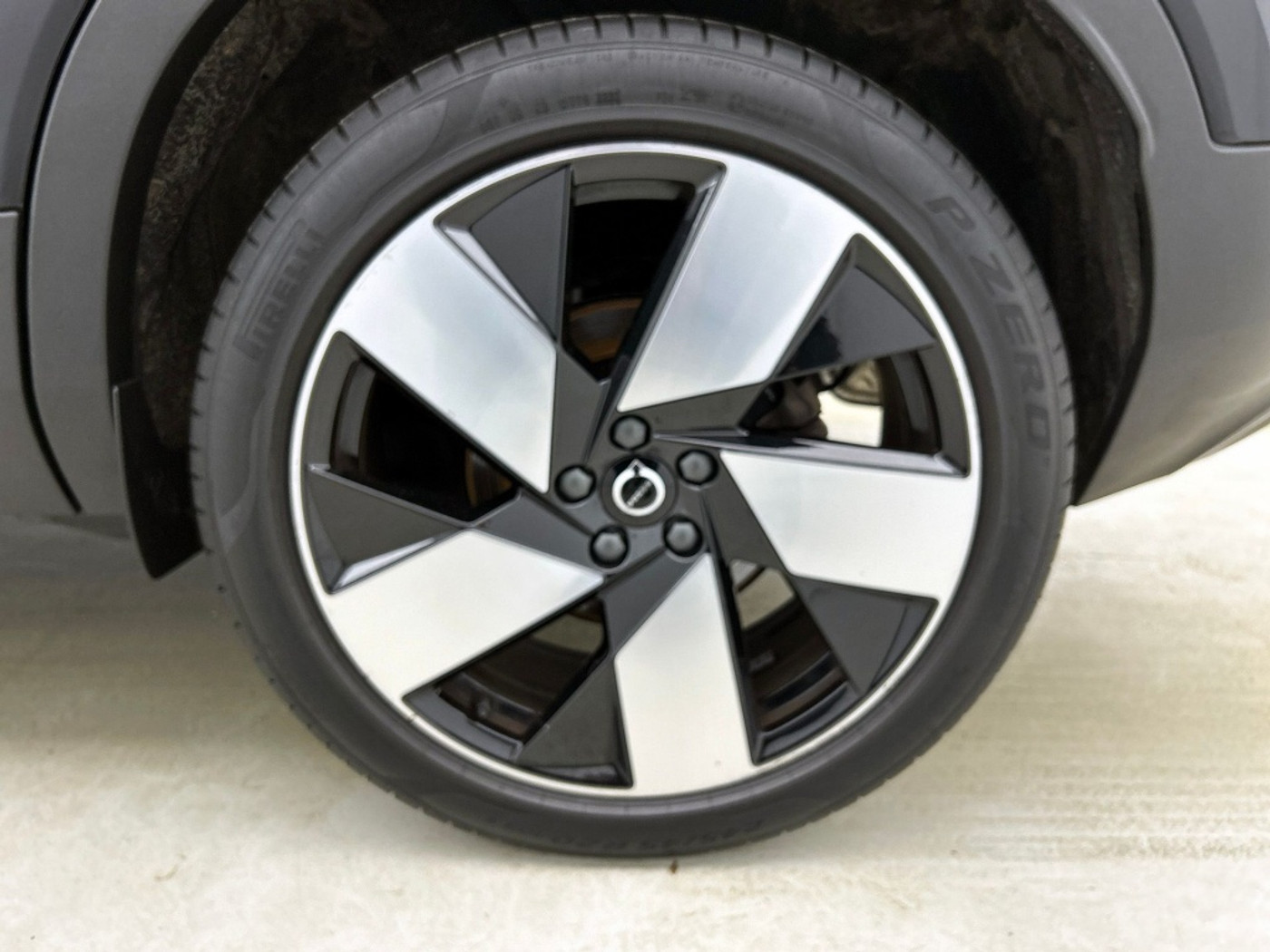 Foto van Volvo XC40