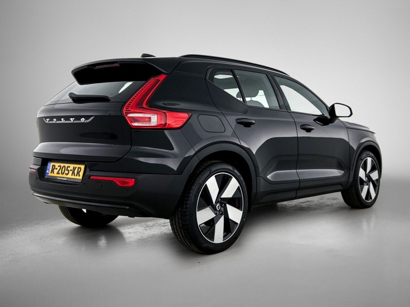 Foto van Volvo XC40