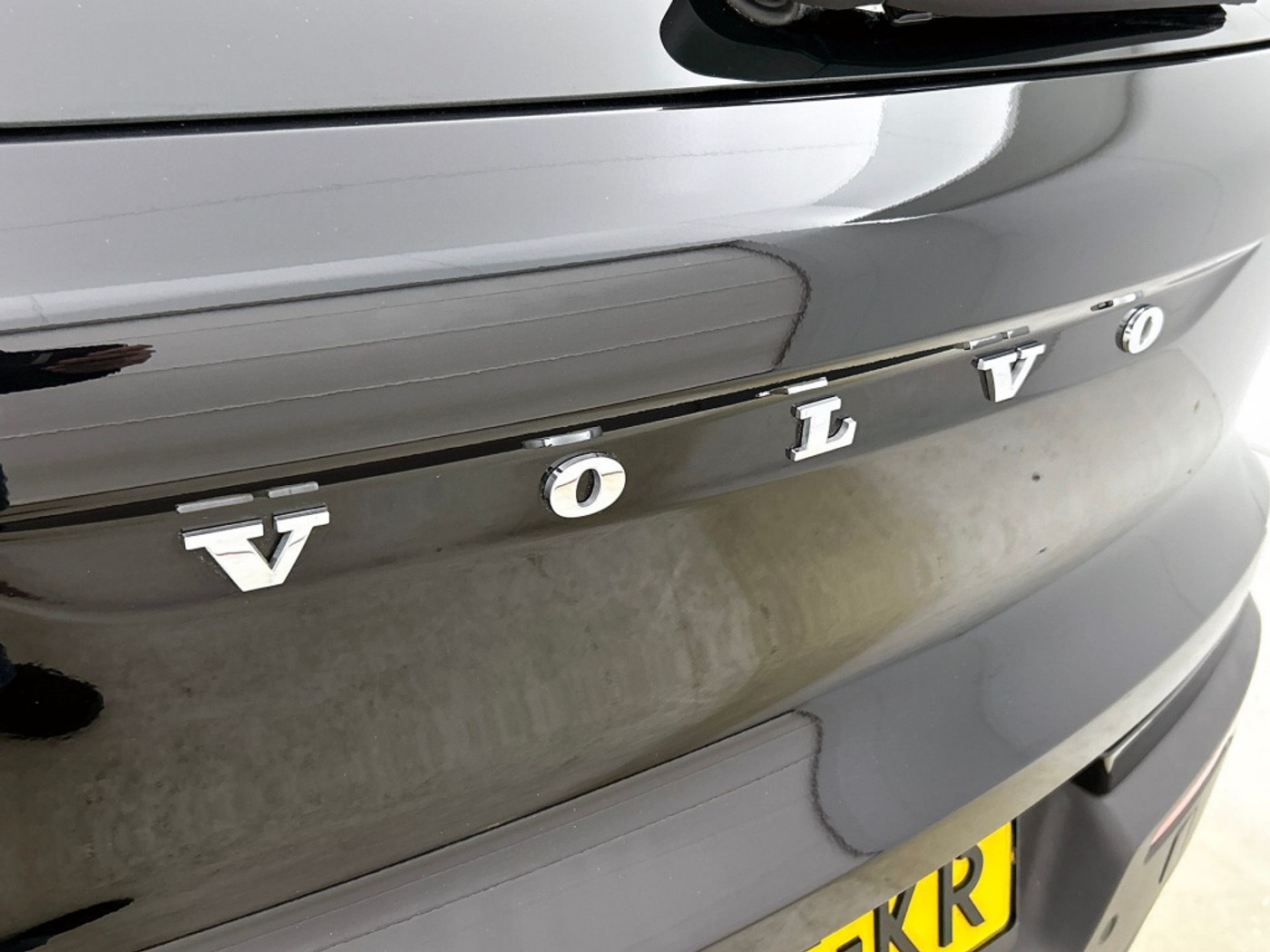 Foto van Volvo XC40