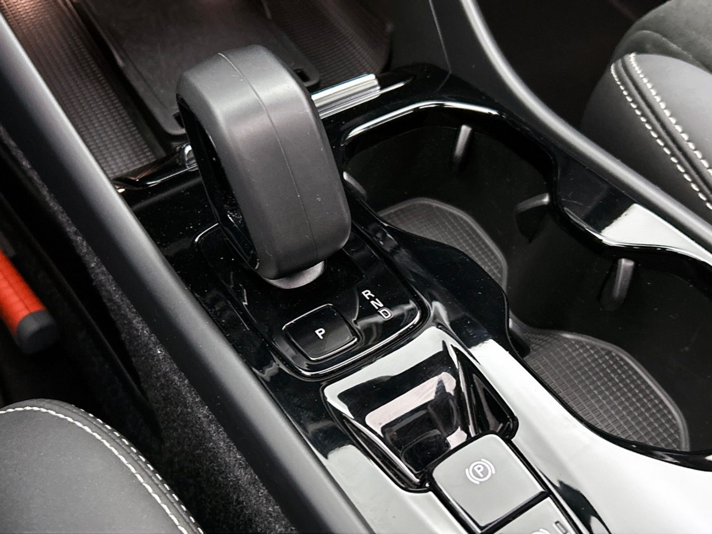 Foto van Volvo XC40