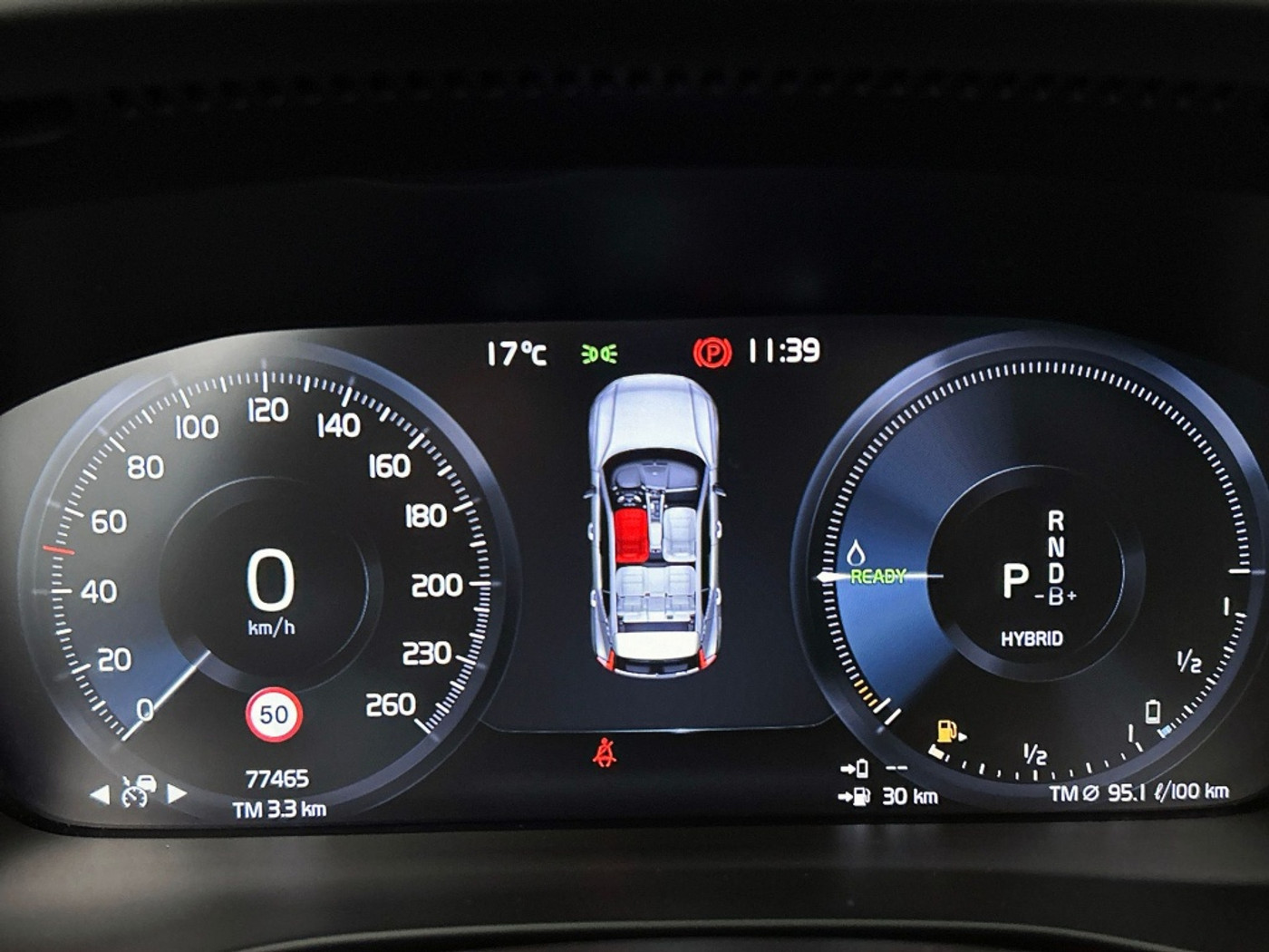 Foto van Volvo XC40
