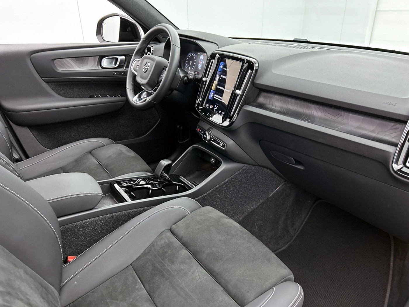 Foto van Volvo XC40