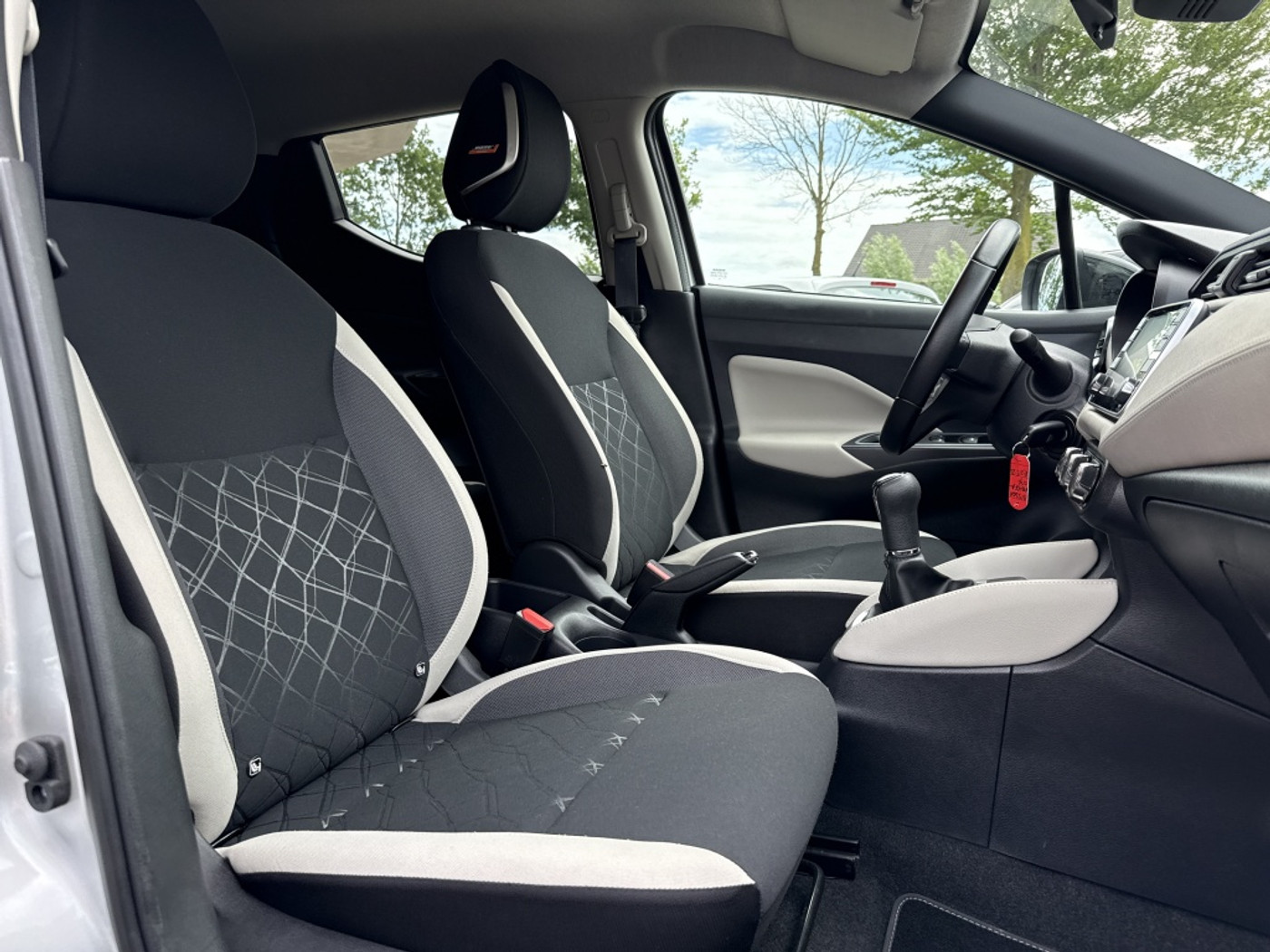 Foto van Nissan Nissan Micra