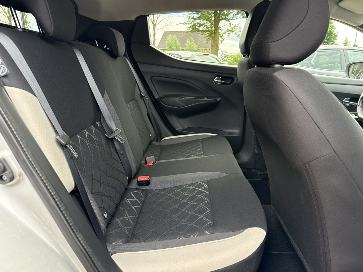 Foto van Nissan Nissan Micra