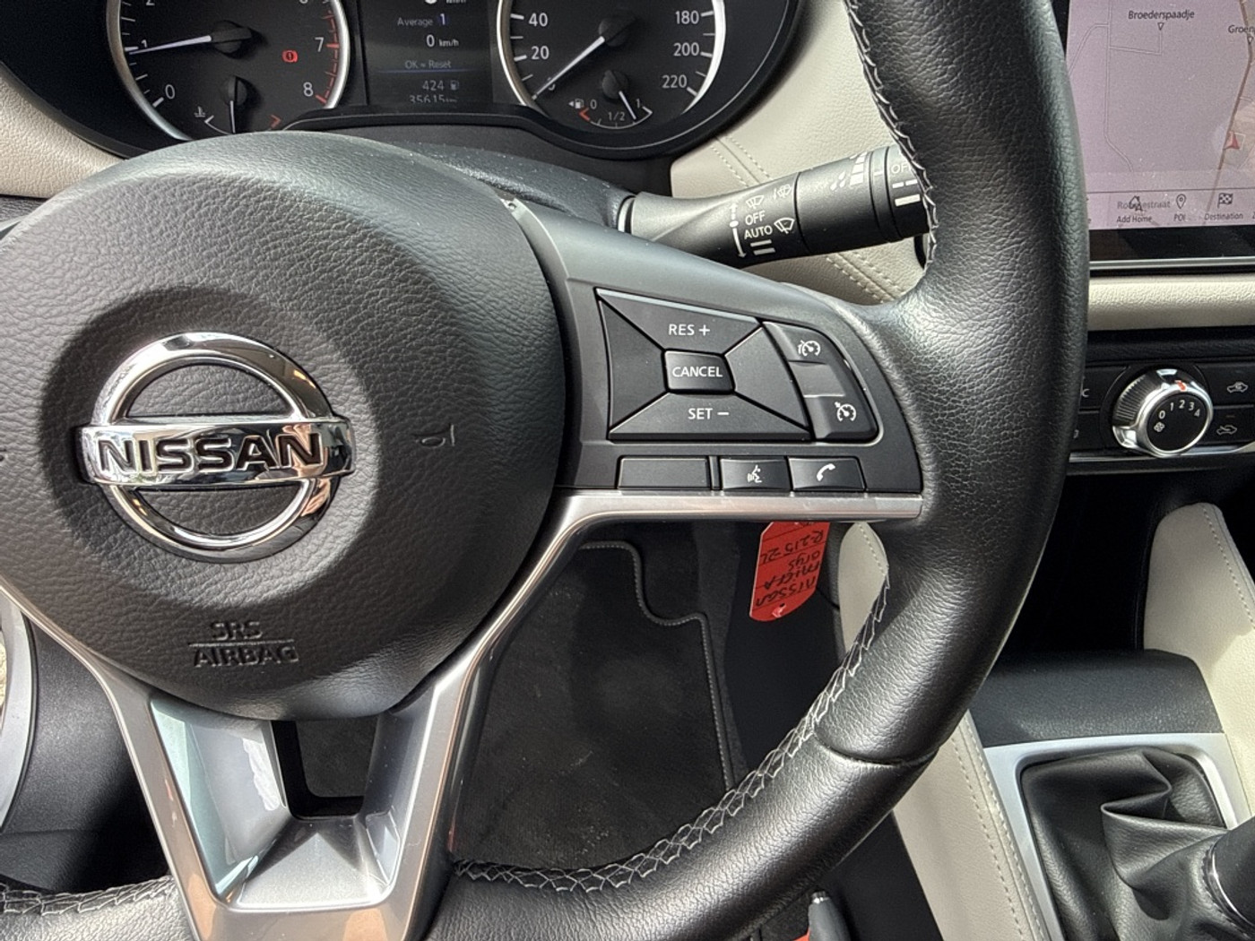 Foto van Nissan Nissan Micra