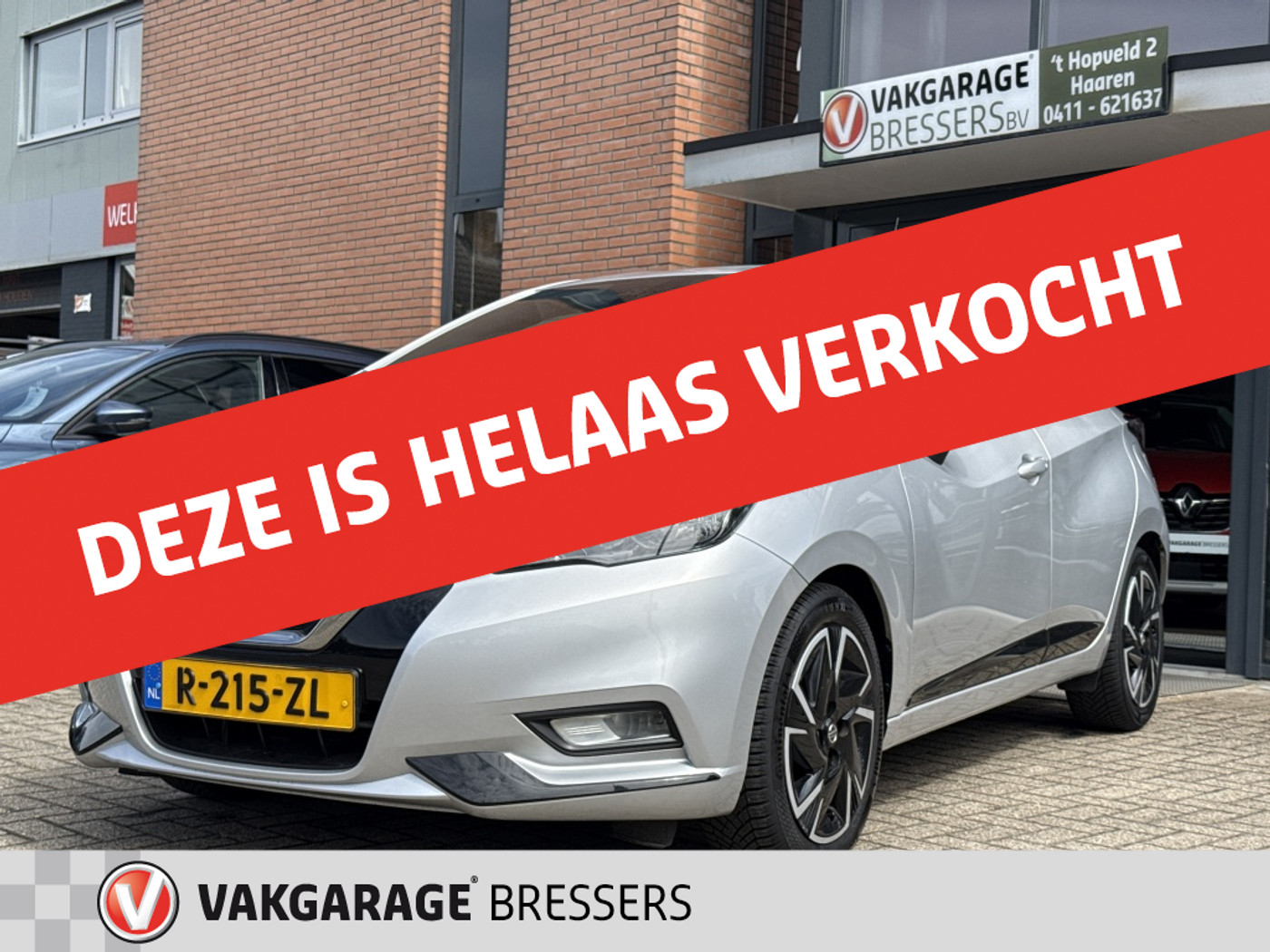 Nissan Nissan Micra 1.0 IG-T N-Design 2022 - voorkant