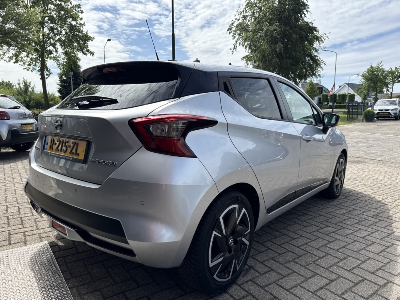 Foto van Nissan Nissan Micra
