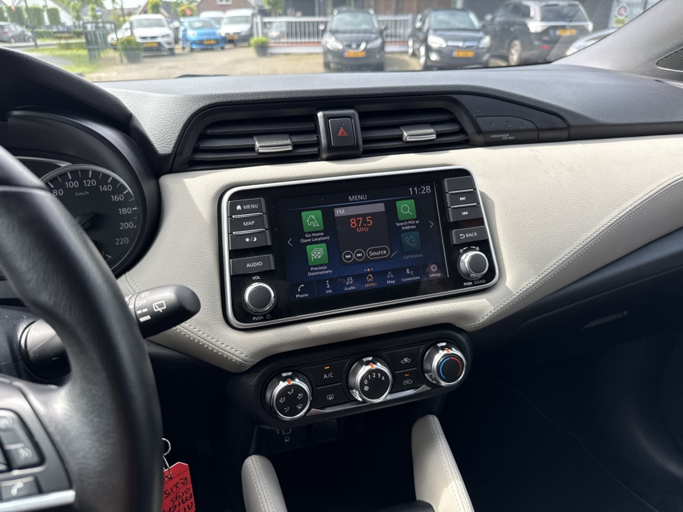 Foto van Nissan Nissan Micra