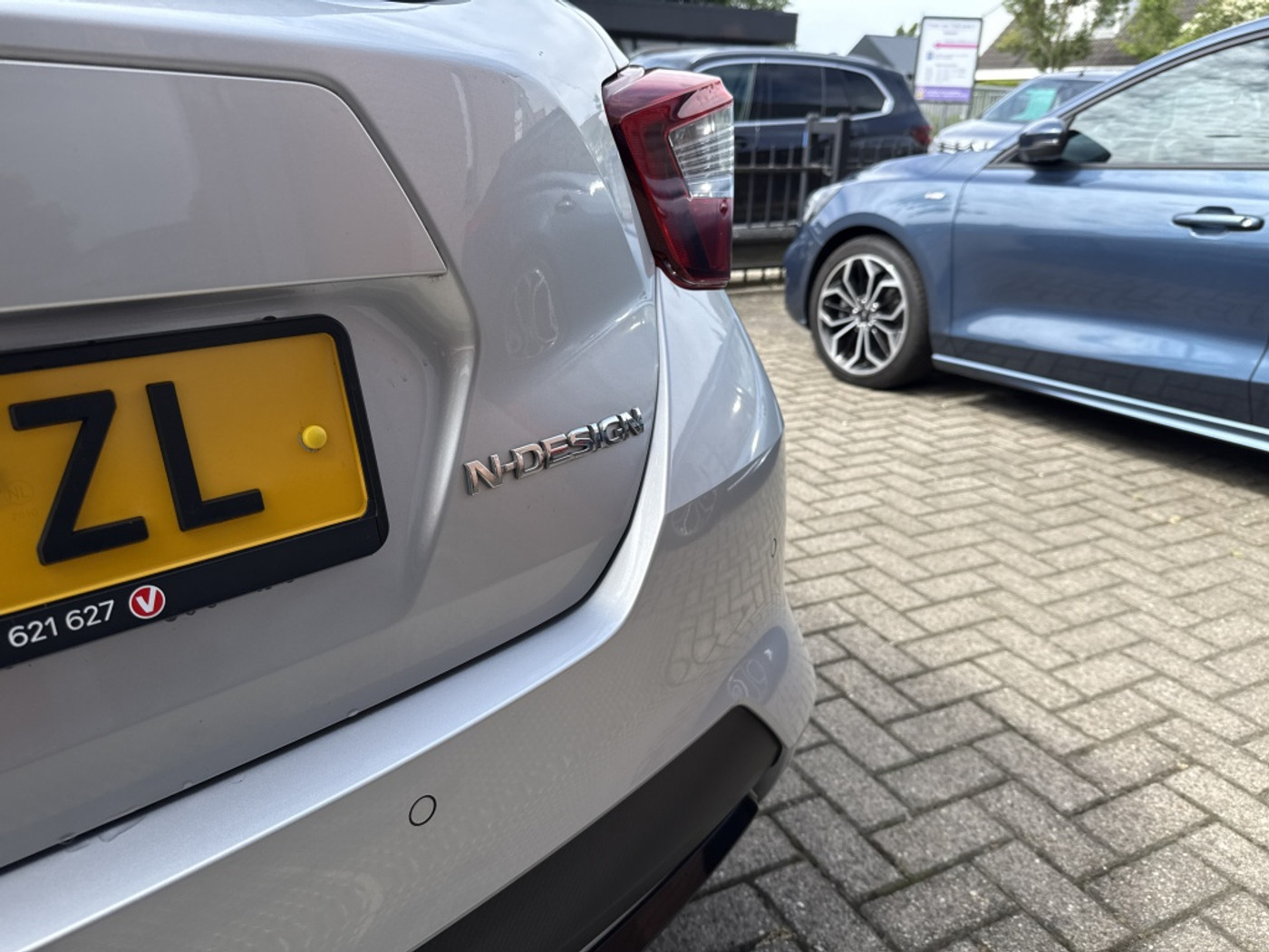 Foto van Nissan Nissan Micra