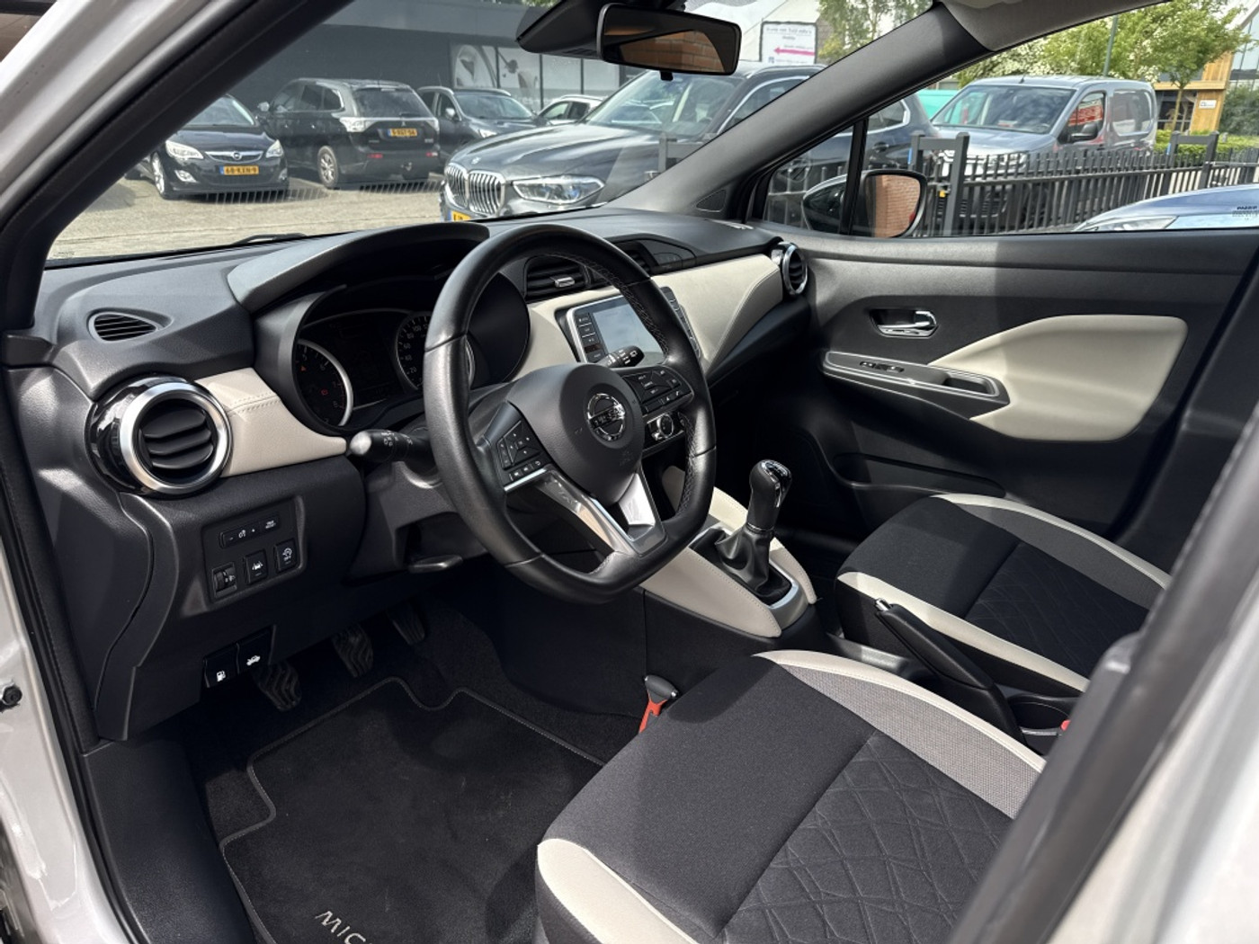 Foto van Nissan Nissan Micra