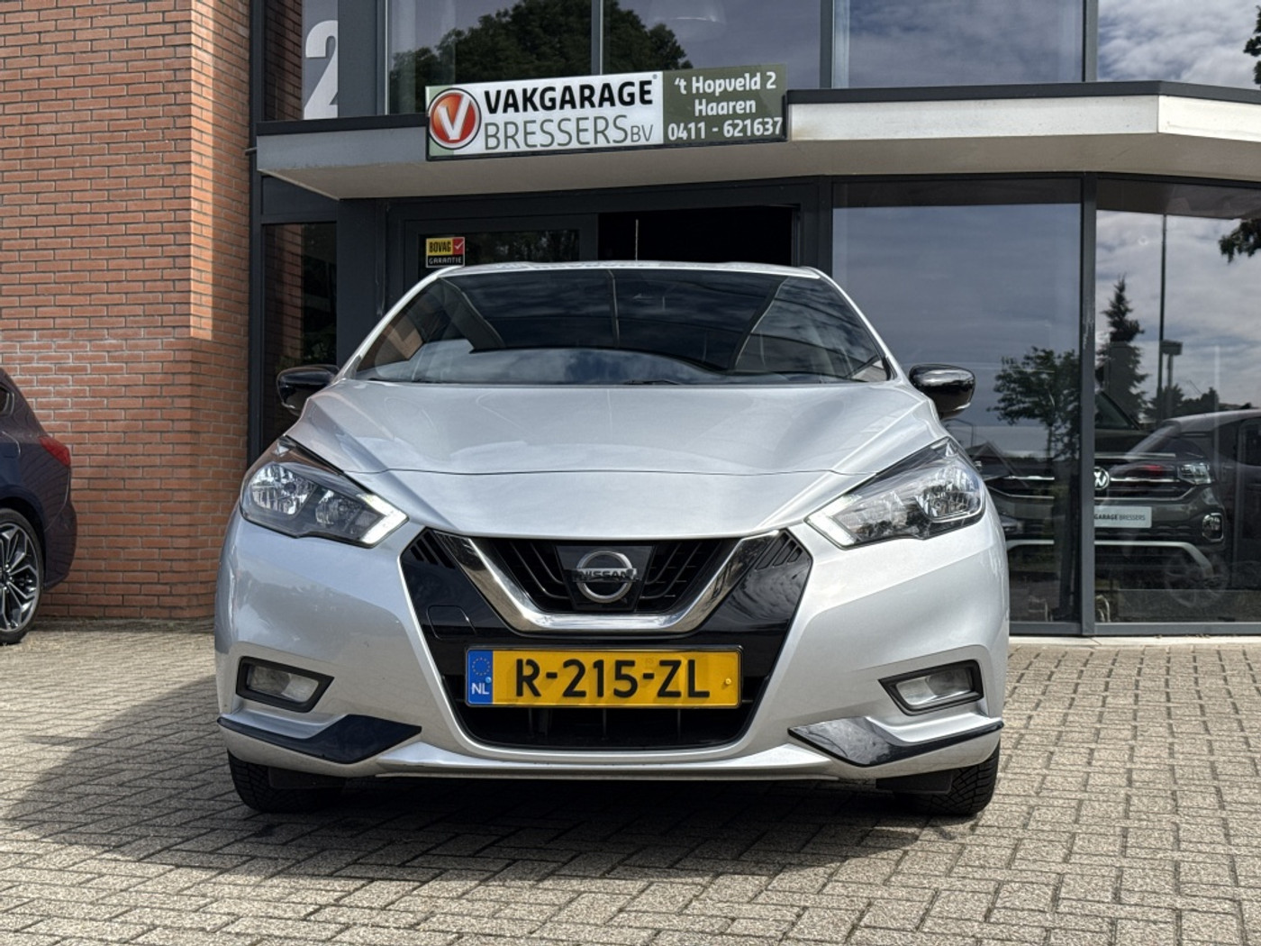 Foto van Nissan Nissan Micra