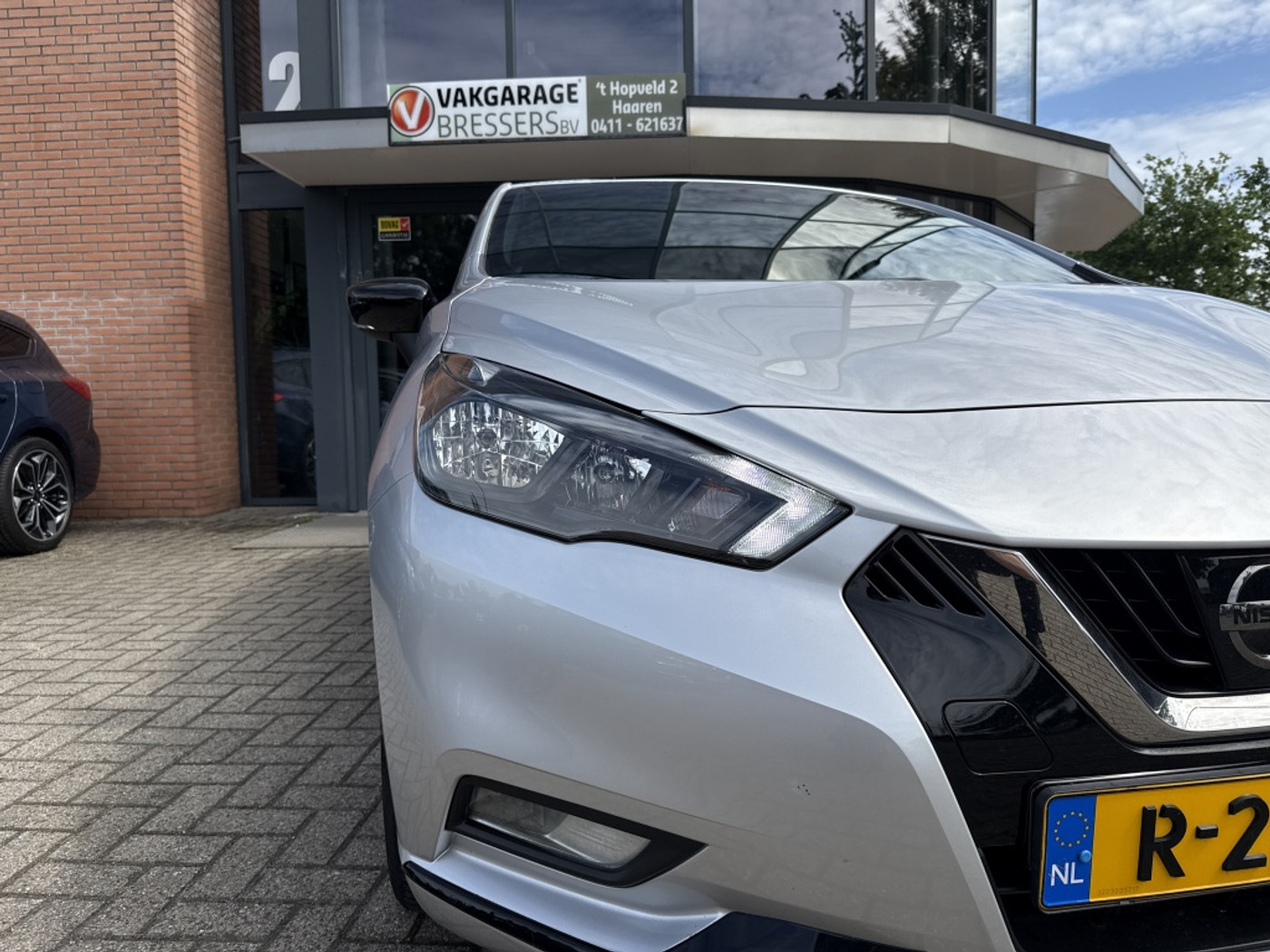 Foto van Nissan Nissan Micra