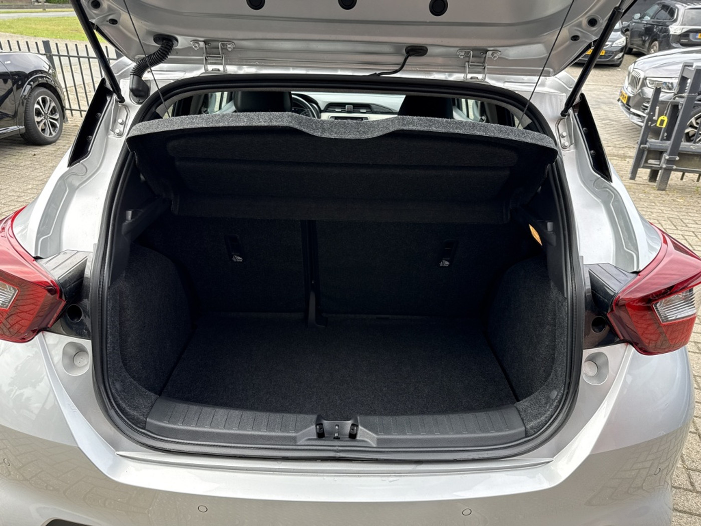 Foto van Nissan Nissan Micra