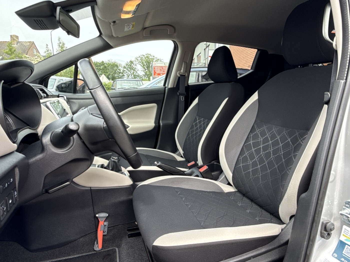Foto van Nissan Nissan Micra
