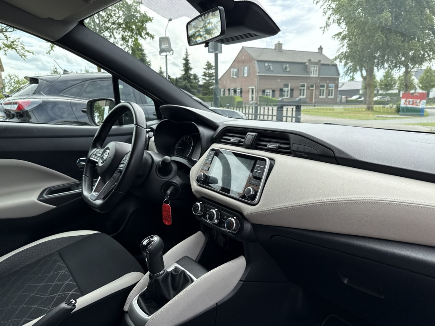 Foto van Nissan Nissan Micra
