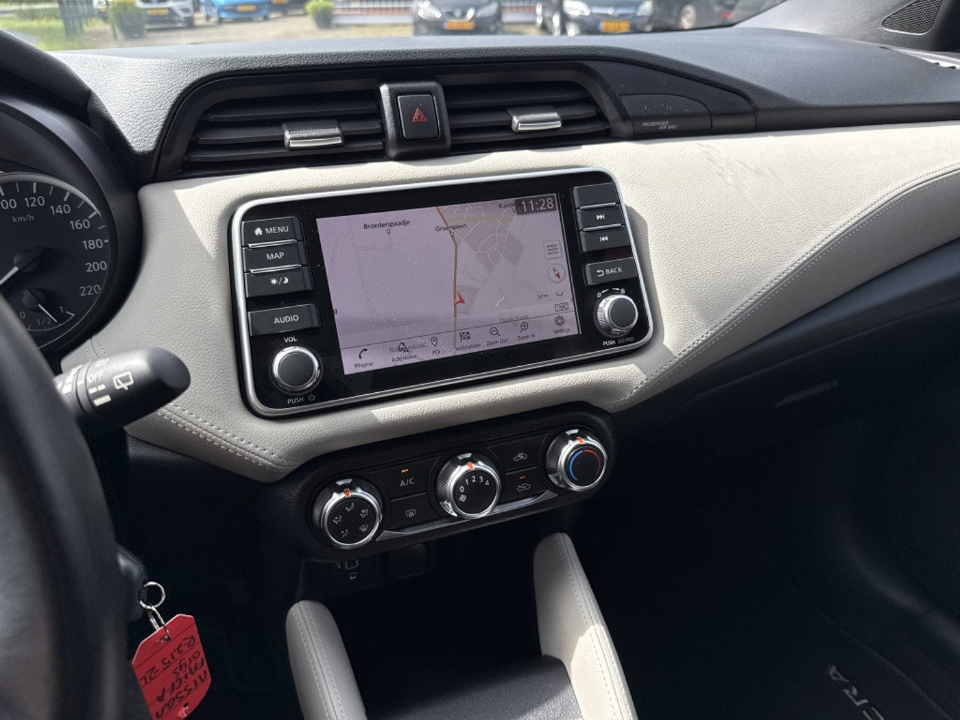 Foto van Nissan Nissan Micra