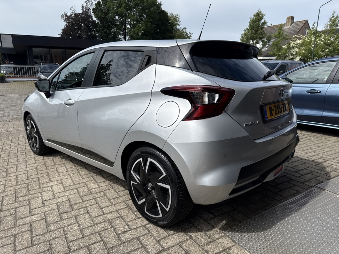 Foto van Nissan Nissan Micra