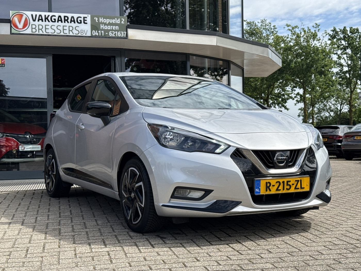 Foto van Nissan Nissan Micra