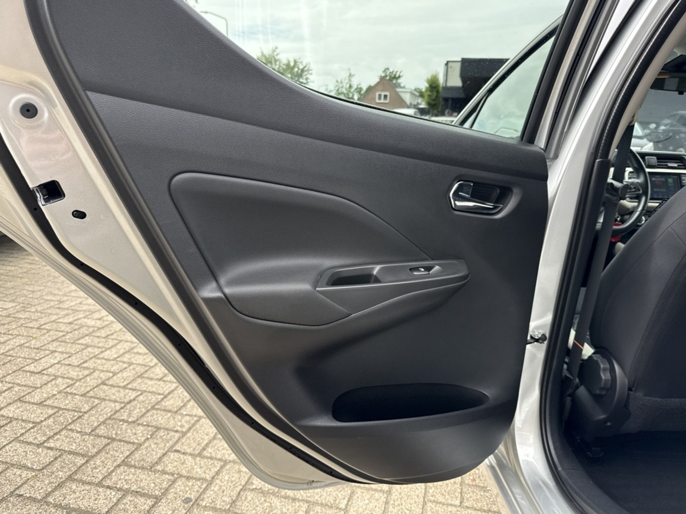 Foto van Nissan Nissan Micra