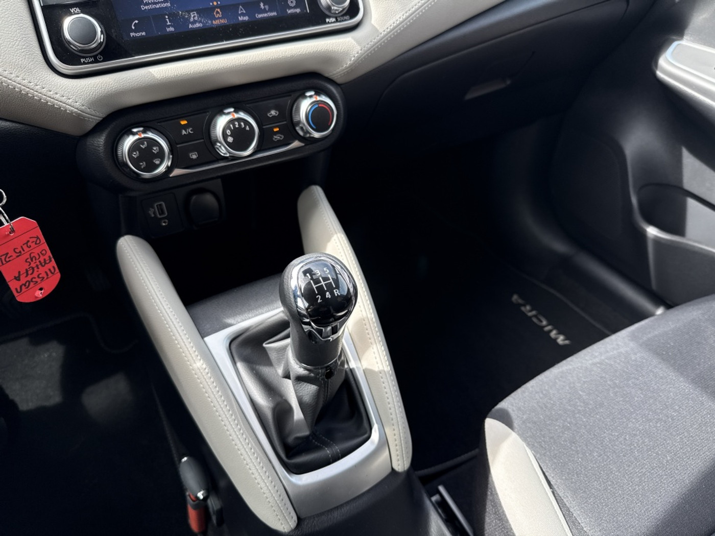 Foto van Nissan Nissan Micra