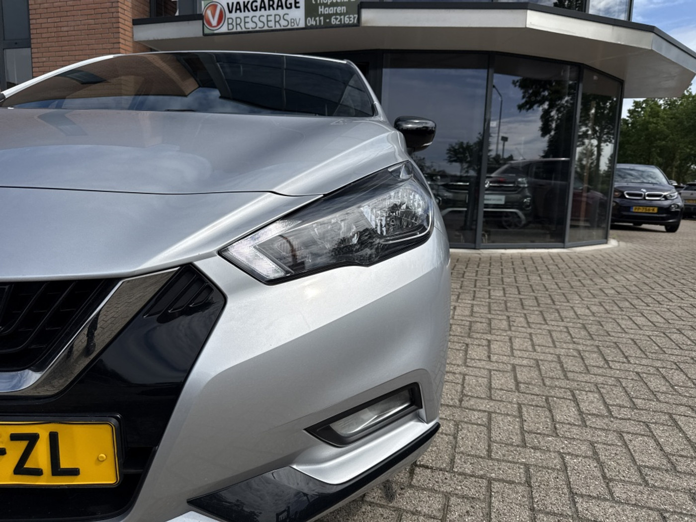 Foto van Nissan Nissan Micra