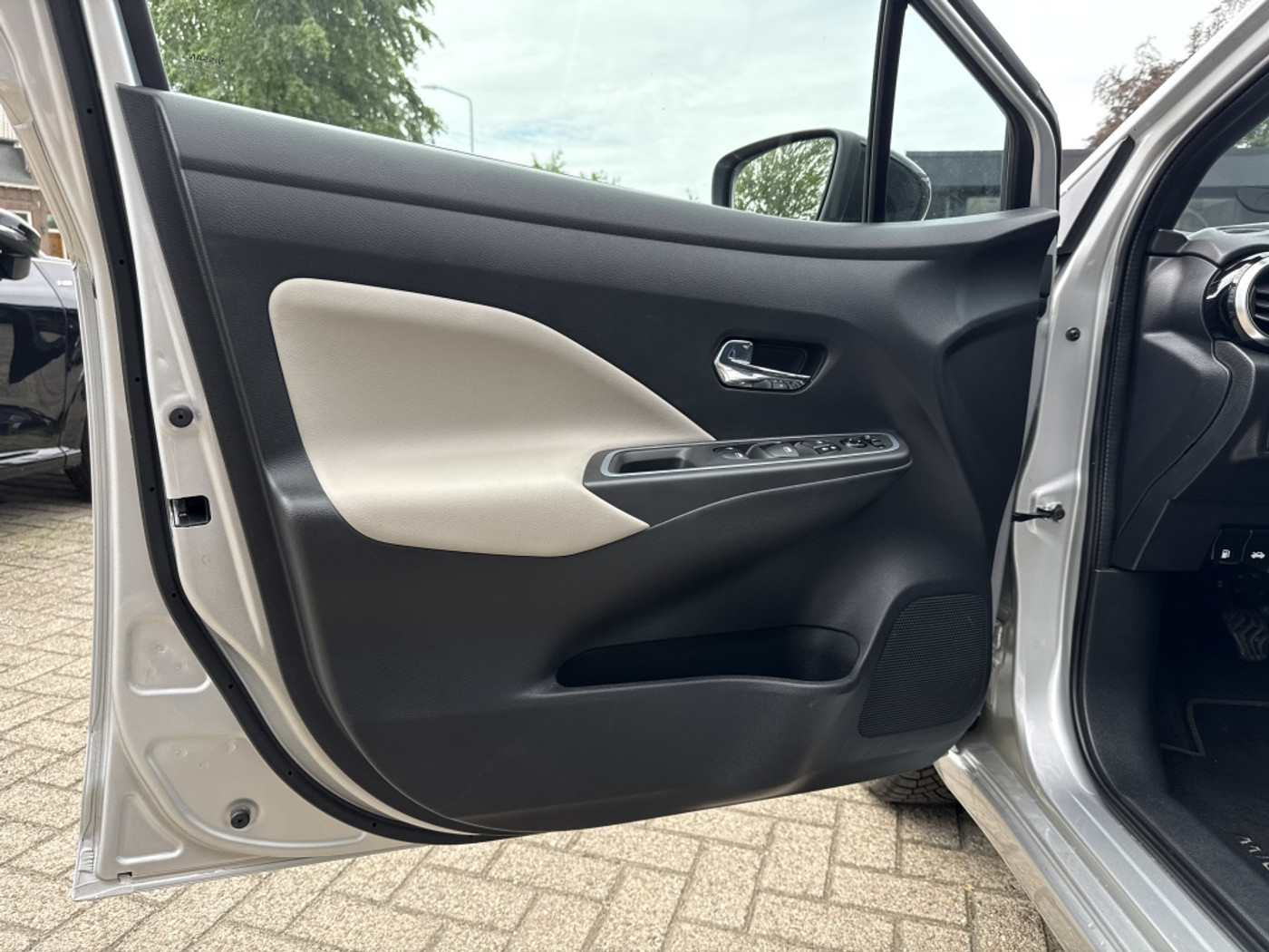 Foto van Nissan Nissan Micra