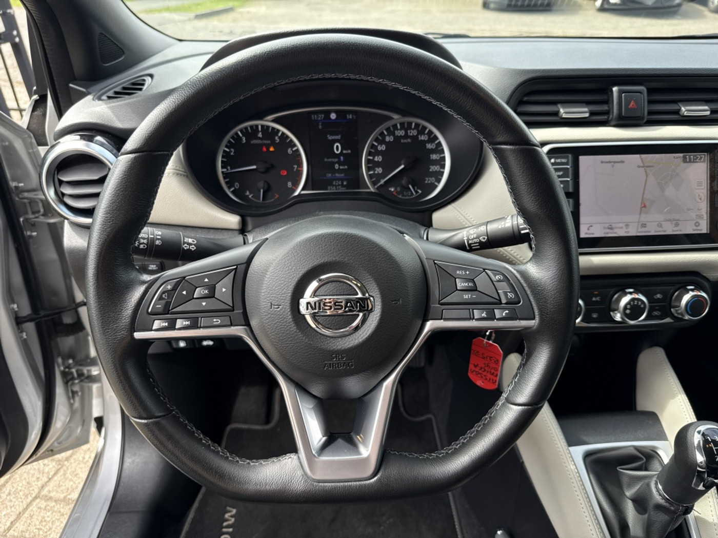 Foto van Nissan Nissan Micra