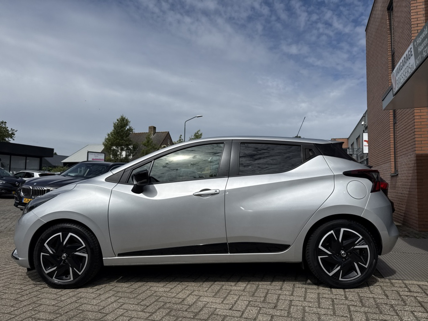 Foto van Nissan Nissan Micra