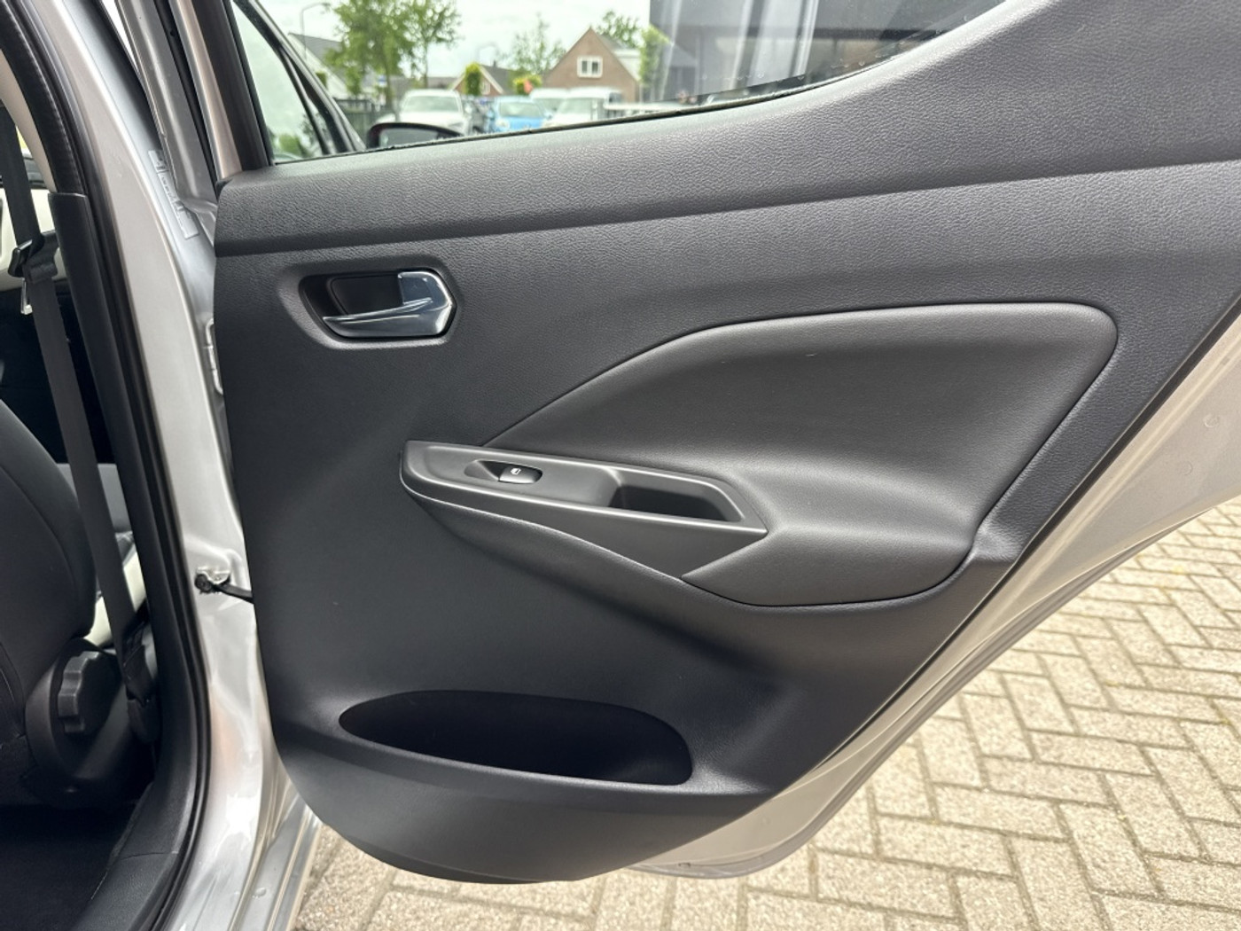 Foto van Nissan Nissan Micra