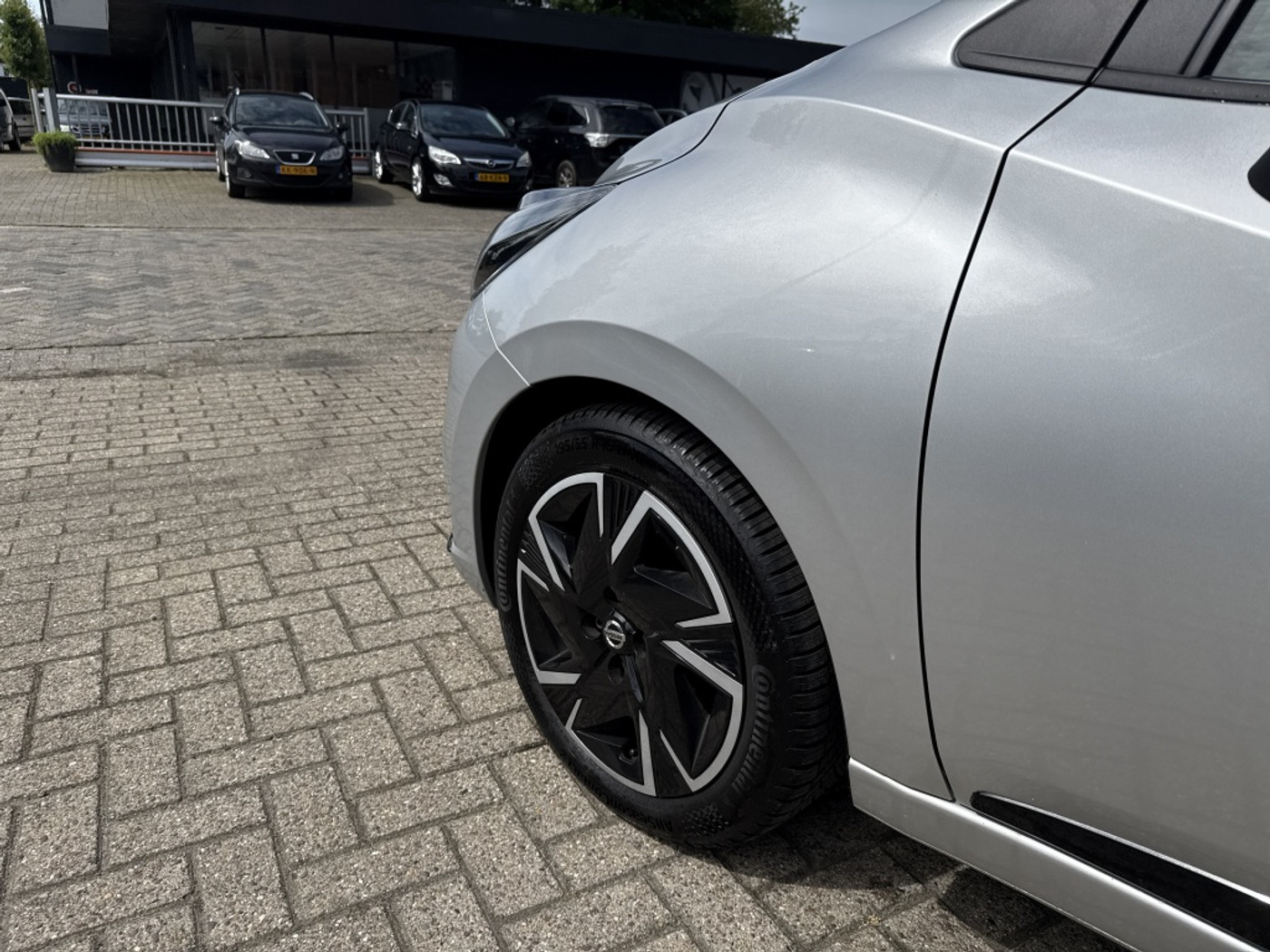 Foto van Nissan Nissan Micra