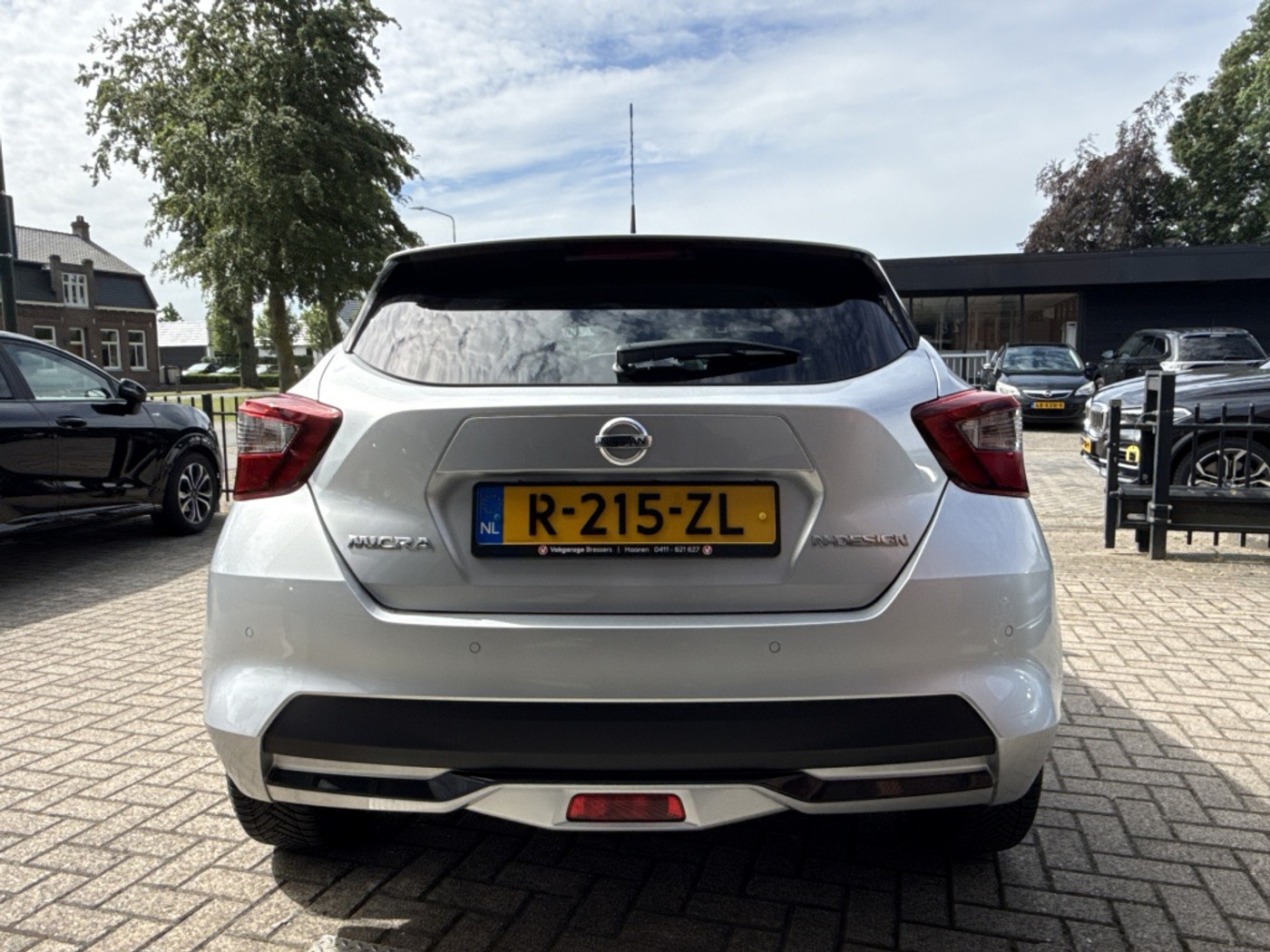 Foto van Nissan Nissan Micra