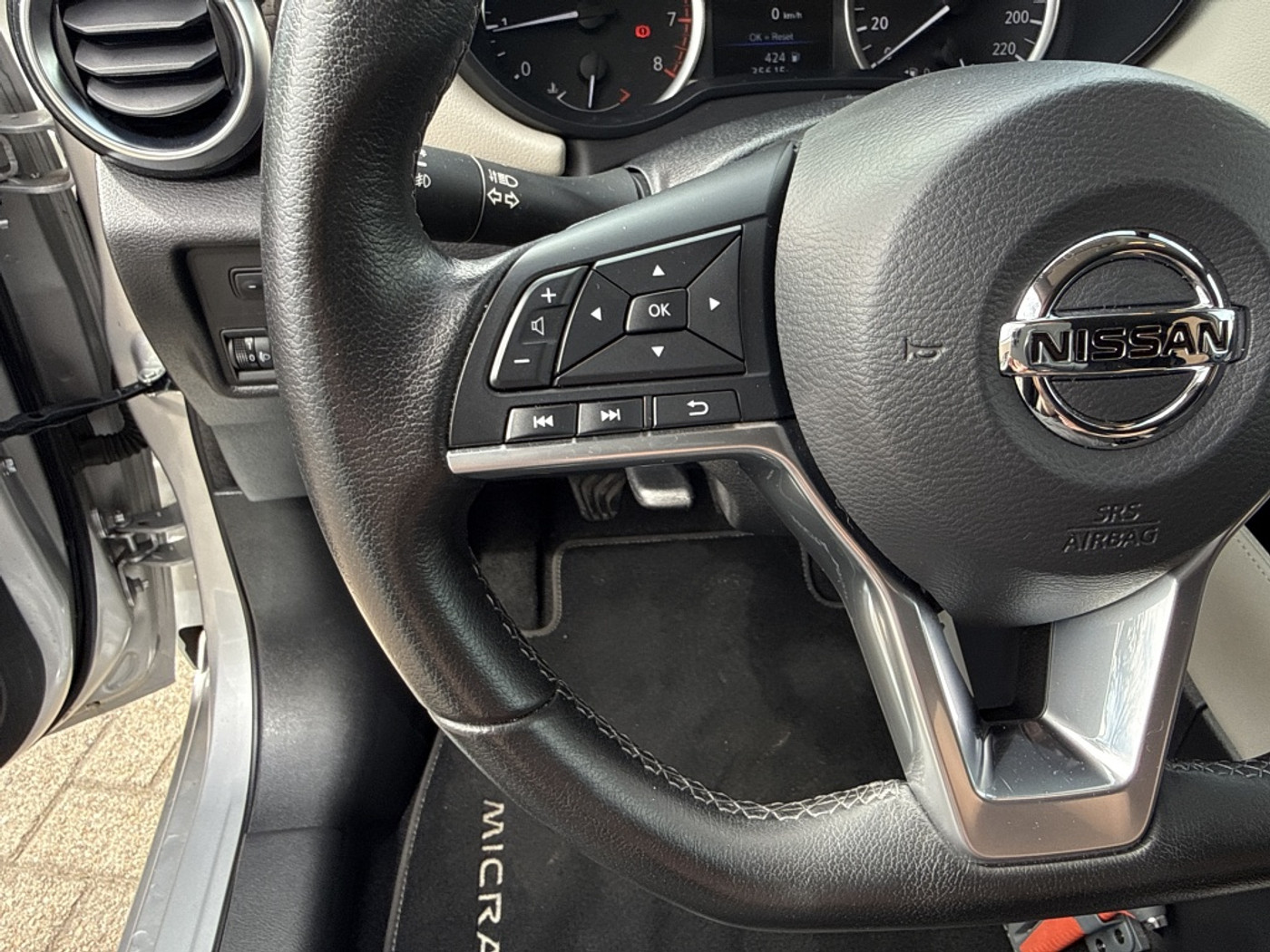Foto van Nissan Nissan Micra