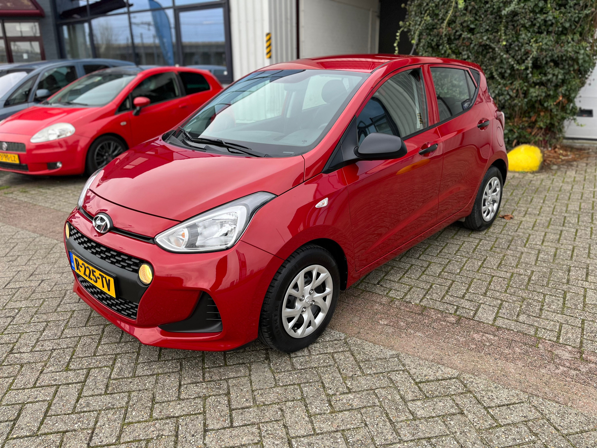 Hyundai I10 1.0i Comfort 5p. , AUTOMAAT , 2019 - voorkant