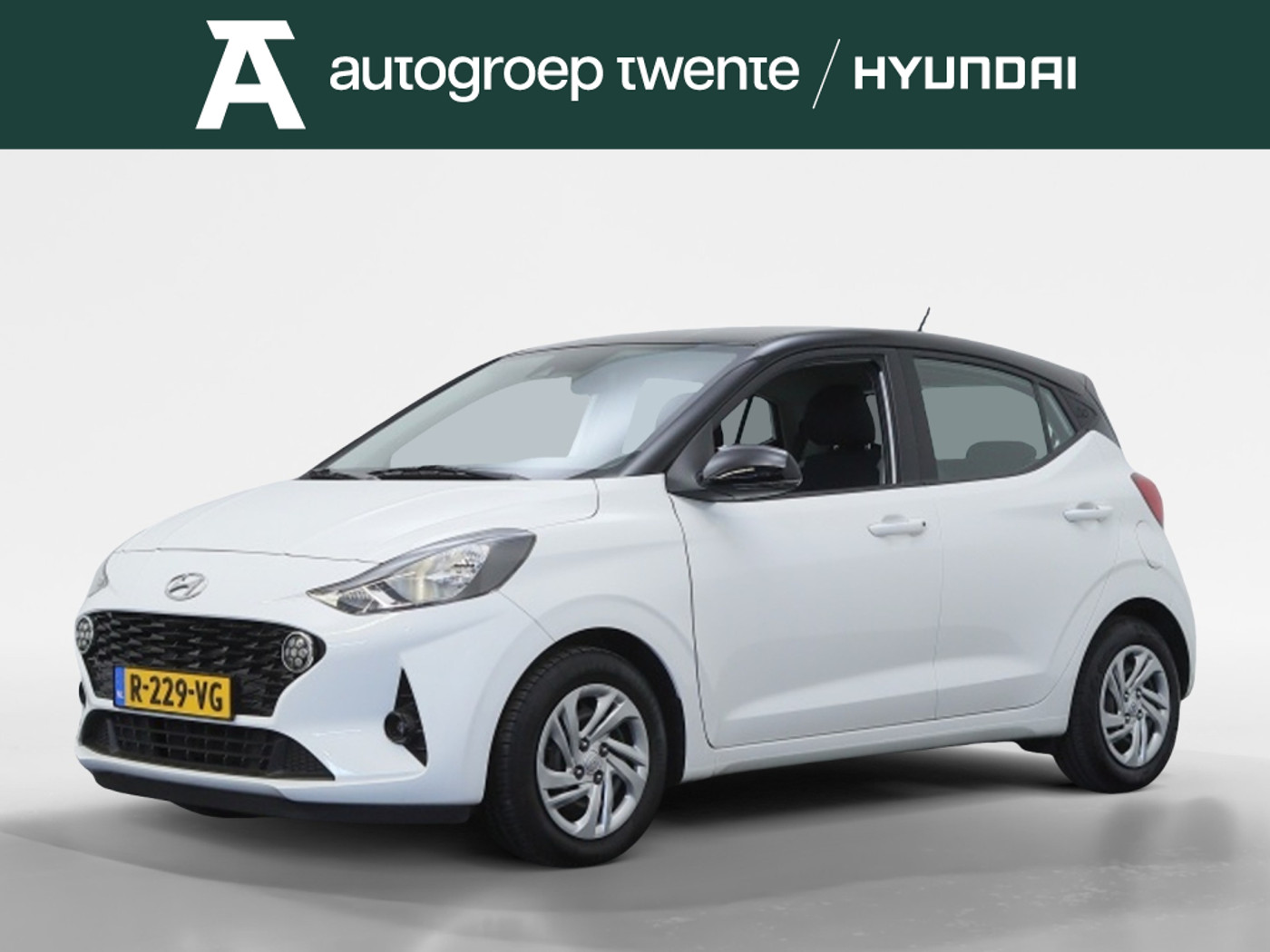 Hyundai I10 1.0 Comfort | Cruise Control | Airco | 2023 - voorkant