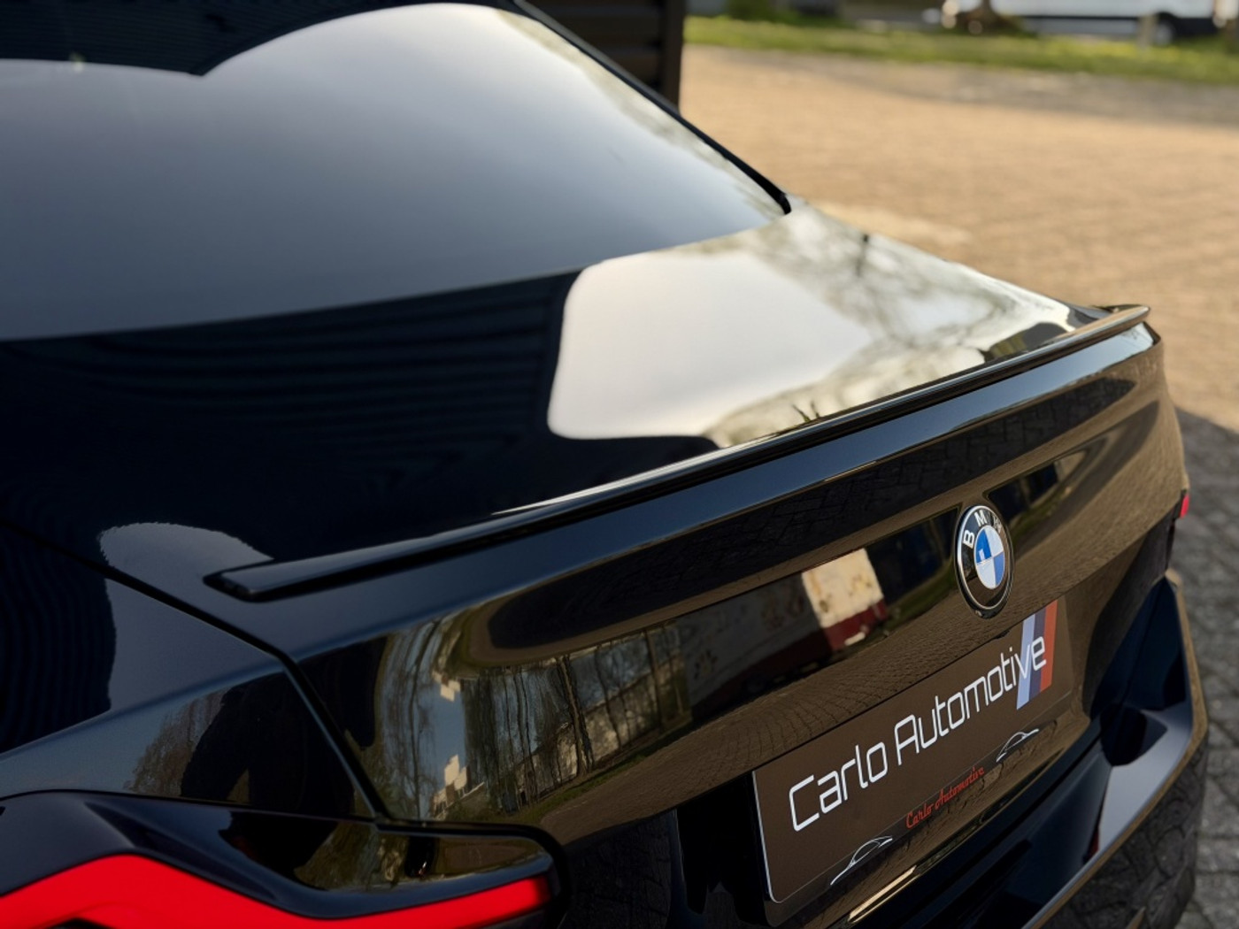 Foto van BMW 220i