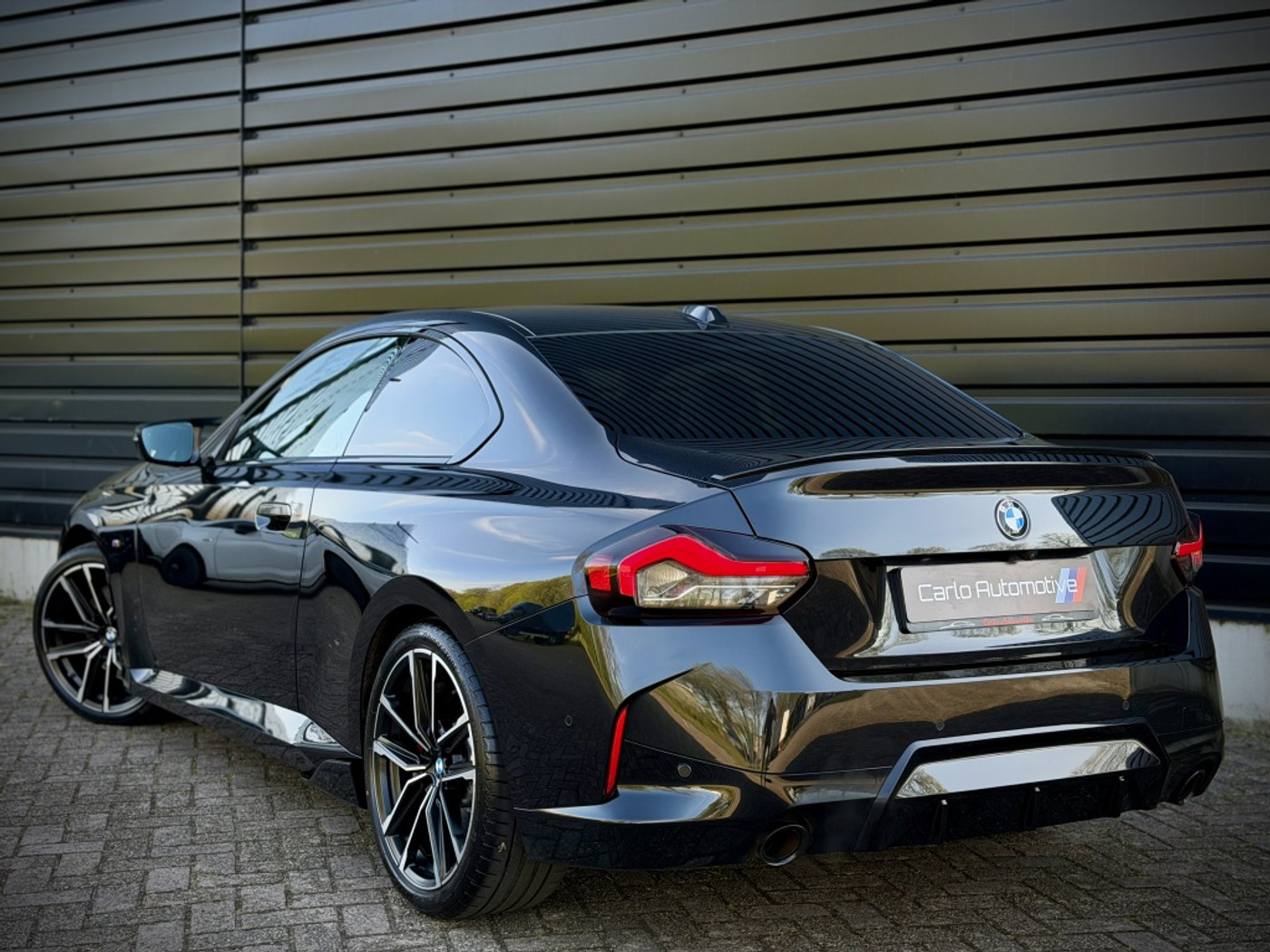 Foto van BMW 220i