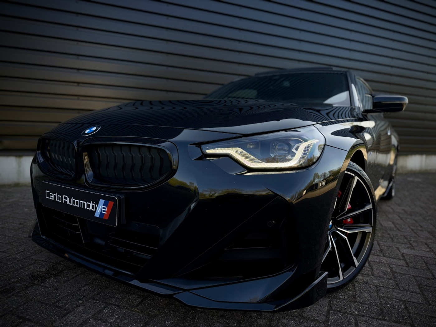 Foto van BMW 220i